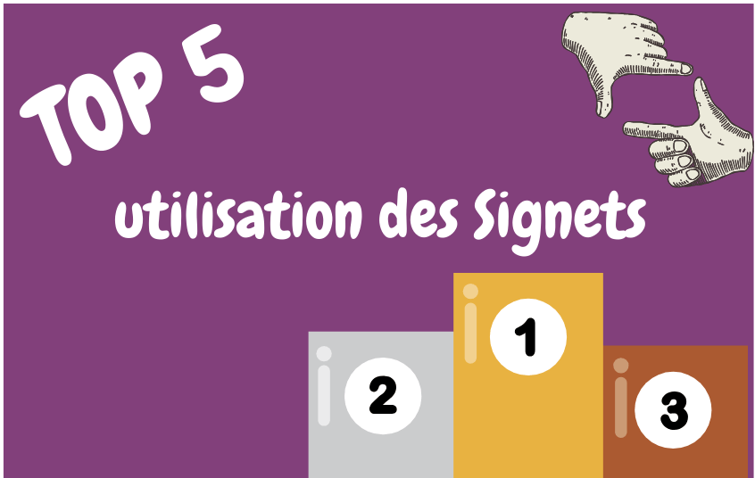 Top 5 des manières d&rsquo;utiliser les signets dans Power BI
