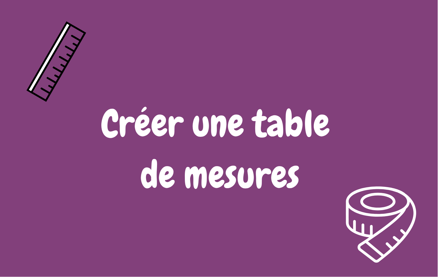 Créer une table de mesures dans Power BI